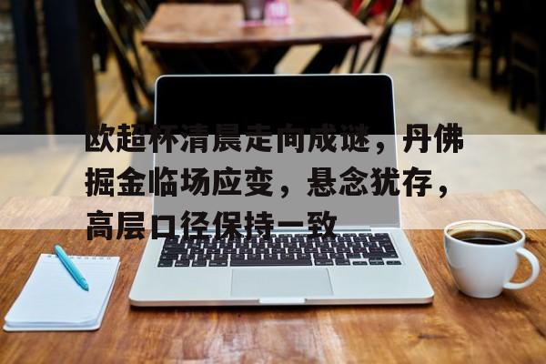 爱游戏体育-包含欧超杯清晨走向成谜，丹佛掘金临场应变，悬念犹存，高层口径保持一致的词条