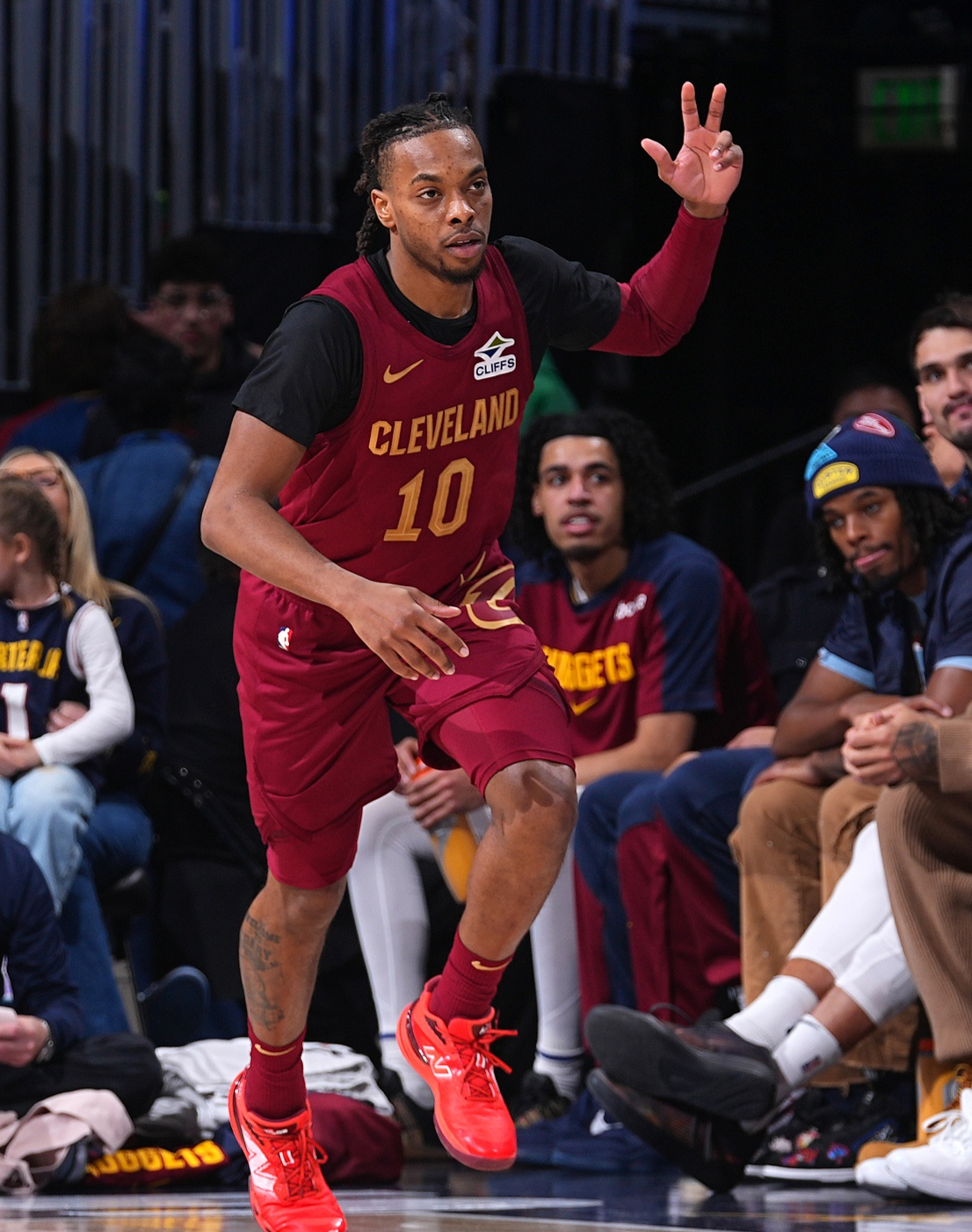 爱游戏-加时末段克里夫兰骑士豪取连胜：NBA常规赛节点到来，目标明确，医务组通报恢复的简单介绍